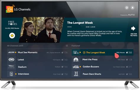 ec.lgtvlink.com|TV LG Channels – Canales por Internet .